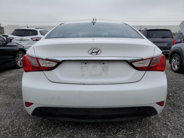 2014 Hyundai Sonata Gls VIN: 5NPEB4AC2EH940388 Lot: 59433394