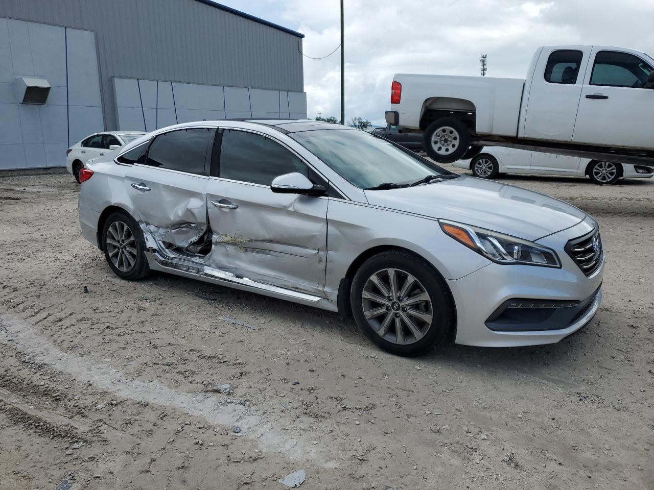 5NPE34AF2GH382018 2016 Hyundai Sonata Sport