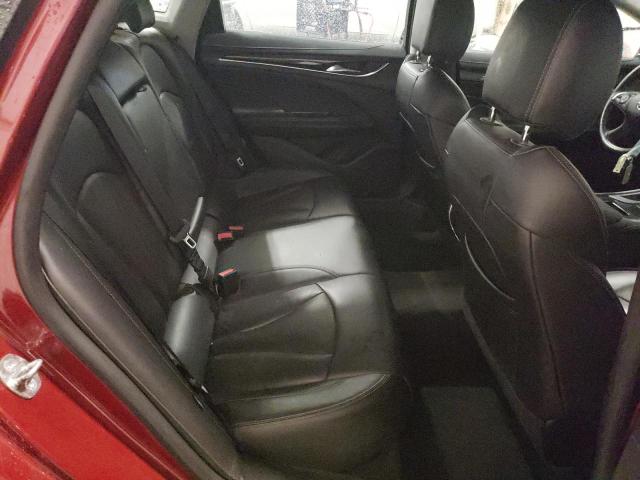 2017 Buick Lacrosse Essence VIN: 1G4ZP5SS6HU165033 Lot: 59489854