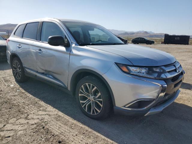 2017 Mitsubishi Outlander Es VIN: JA4AD2A3XHZ041038 Lot: 59113594