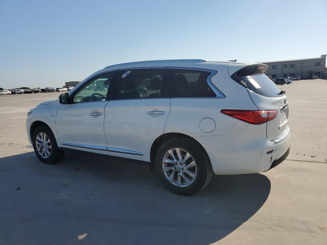 2014 Infiniti Qx60 vin: 5N1AL0MM4EC502164