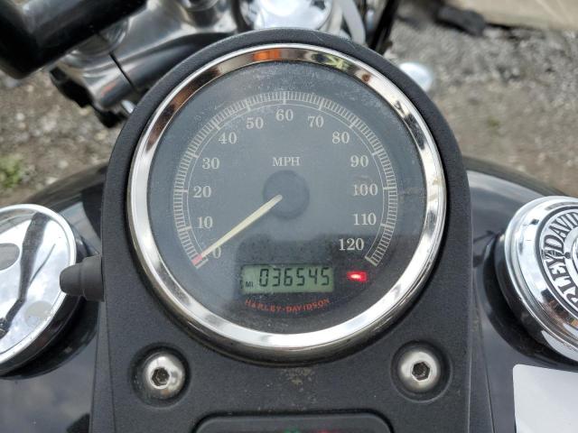 2008 HARLEY-DAVIDSON FXDBI 1HD1GX4128K341037