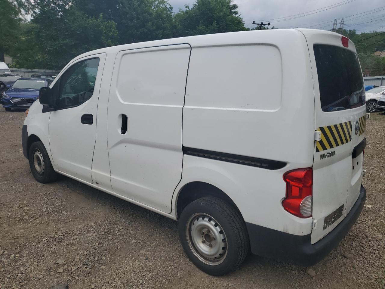 2019 Nissan Nv200 2.5S vin: 3N6CM0KN1KK696466