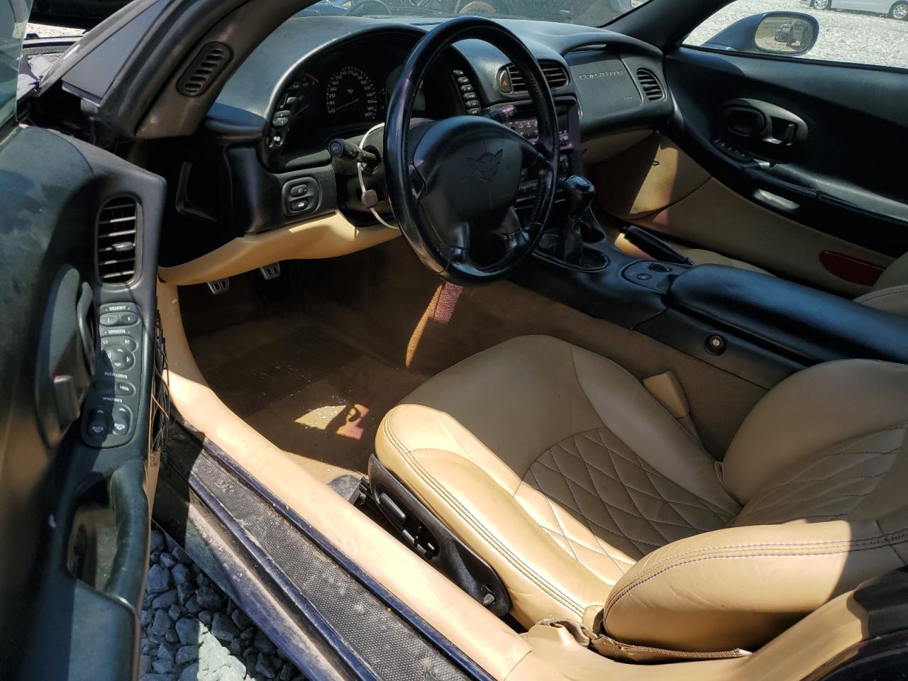 1G1YY32G7Y5113880 2000 Chevrolet Corvette