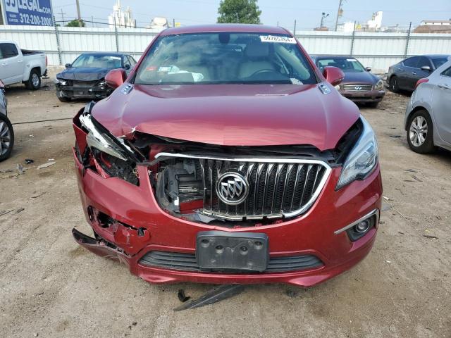 2017 Buick Envision Preferred VIN: LRBFXASA1HD200759 Lot: 59785764