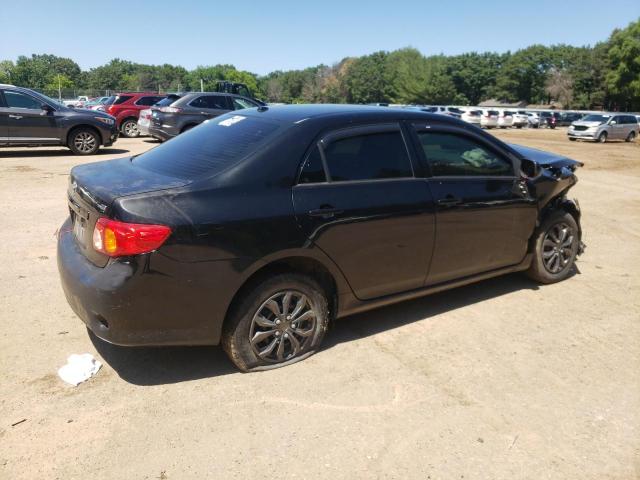 2010 Toyota Corolla Base VIN: 2T1BU4EE2AC408760 Lot: 58912774