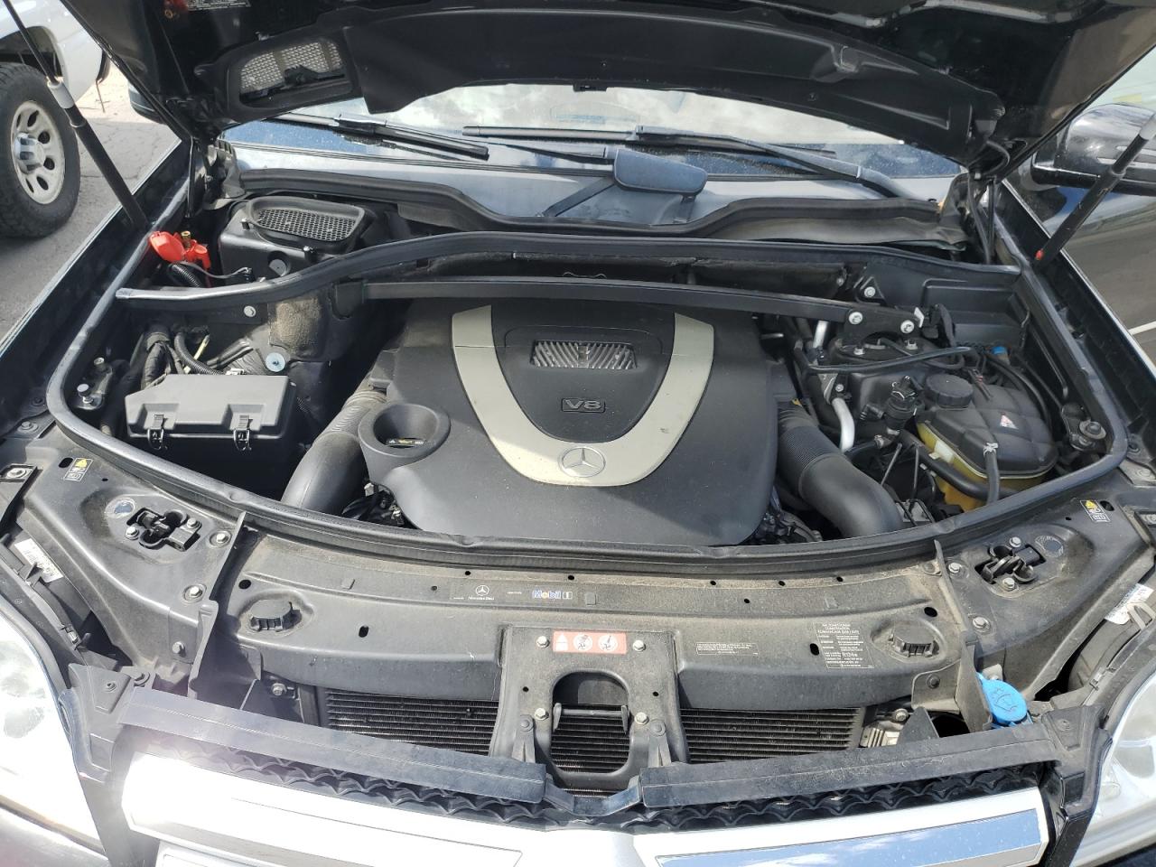 4JGBF8GE7BA747238 2011 Mercedes-Benz Gl 550 4Matic