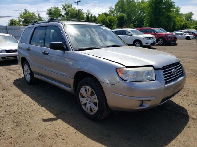 2008 Subaru Forester 2.5X VIN: JF1SG63608H712986 Lot: 57272314