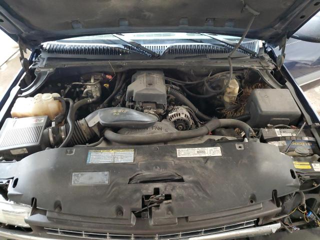 2000 Chevrolet Tahoe K1500 VIN: 1GNEK13T4YJ112745 Lot: 57691264