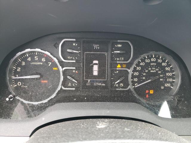 2020 TOYOTA TUNDRA CRE - 5TFDY5F13LX929117