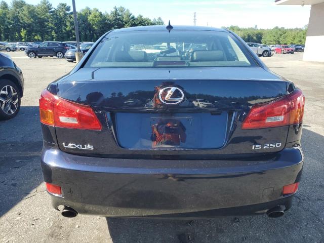 2008 Lexus Is 250 VIN: JTHBK262785060295 Lot: 59673544