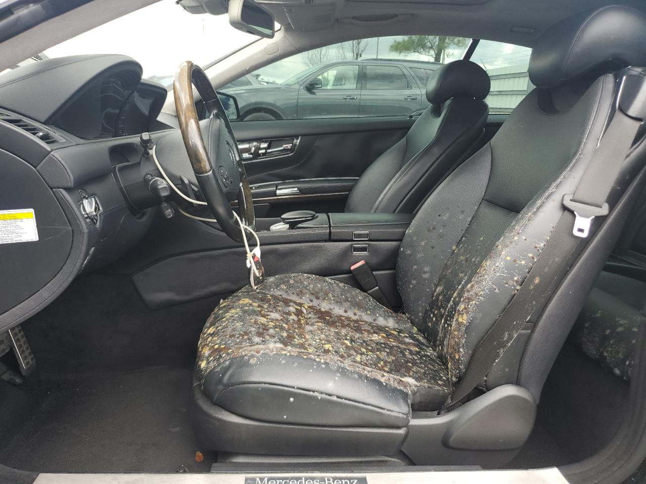 WDDEJ9EB4DA030741 2013 Mercedes-Benz Cl 550 4Matic