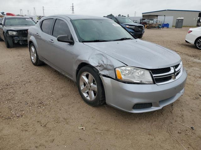 2013 Dodge Avenger Se VIN: 1C3CDZAB1DN585190 Lot: 59457824