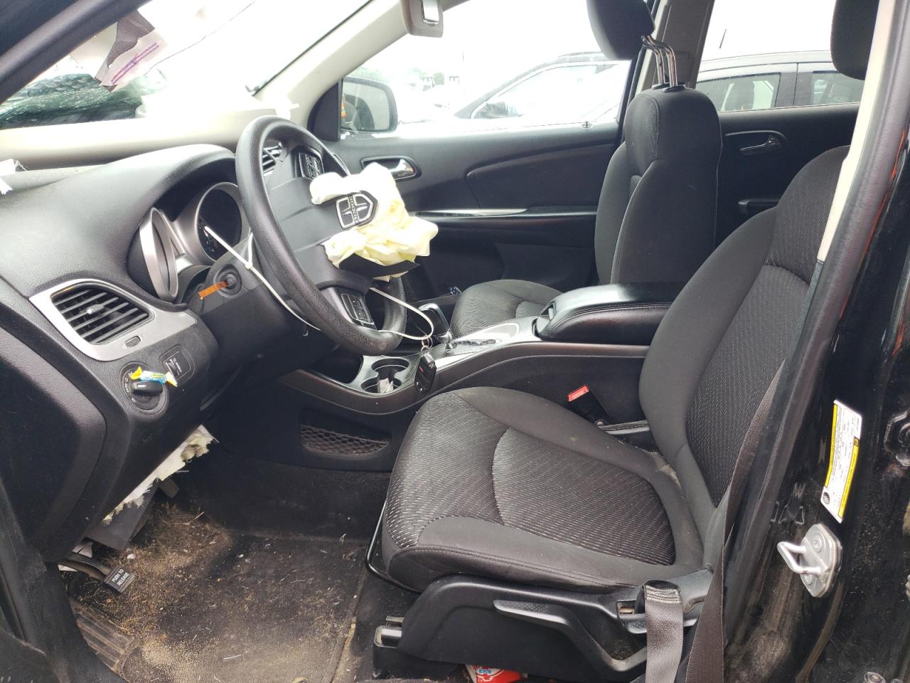 3C4PDCAB9JT275388 2018 Dodge Journey Se