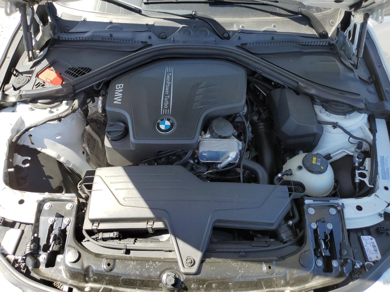 WBA8E9C56GK644081 2016 BMW 328 I Sulev