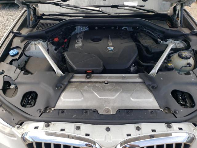 2019 BMW X3 xDrive30I VIN: 5UXTR9C58KLD92047 Lot: 59716034