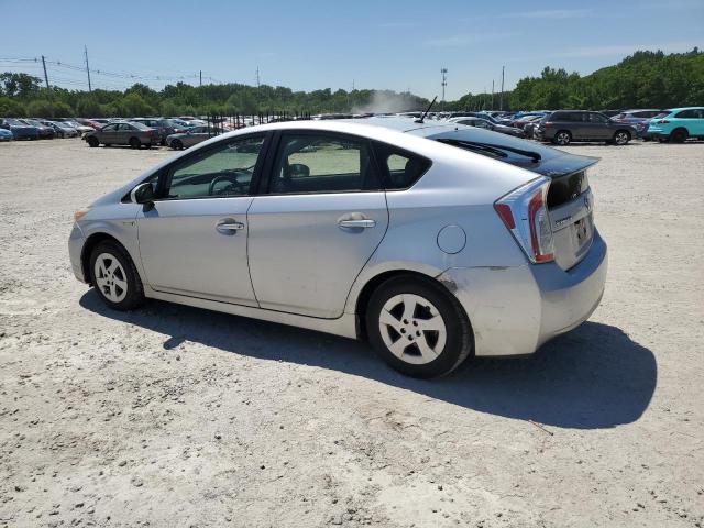 2012 Toyota Prius VIN: JTDKN3DU3C1514089 Lot: 57646054