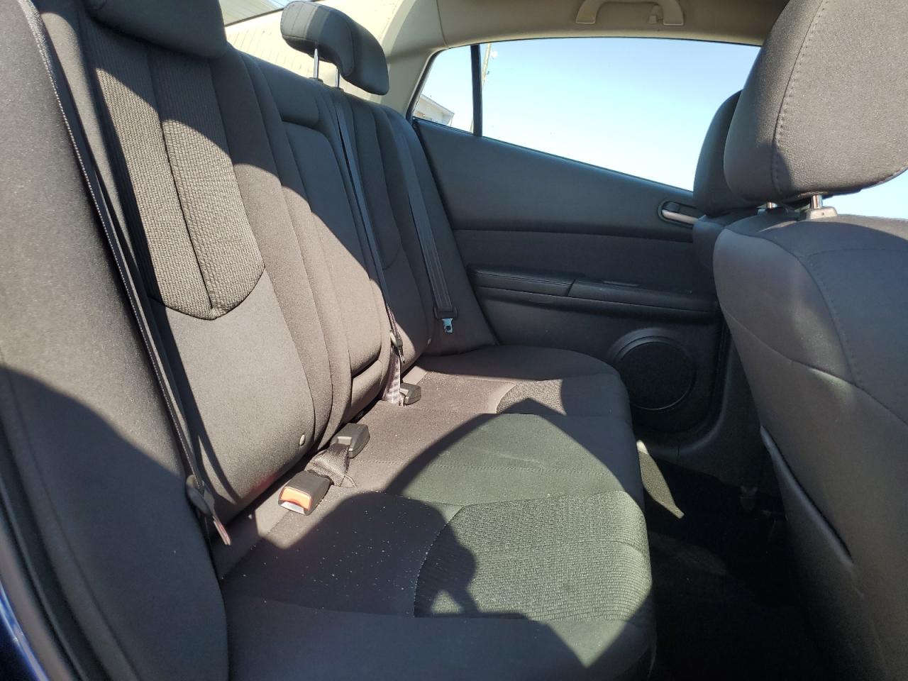 1YVHZ8BH4B5M12643 2011 Mazda 6 I