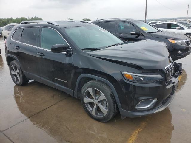 2019 Jeep Cherokee Limited VIN: 1C4PJLDB5KD302520 Lot: 57833224