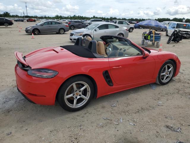 VIN WP0CA2A87HS220701 2017 Porsche Boxster no.3