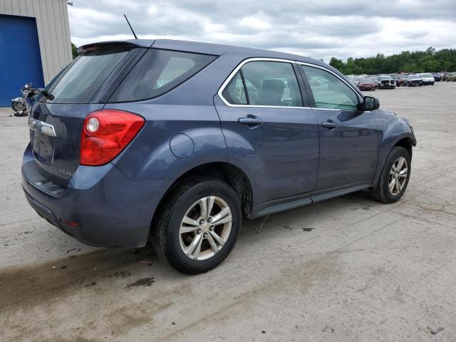 2013 Chevrolet Equinox Ls VIN: 2GNFLCEK3D6208262 Lot: 58254324