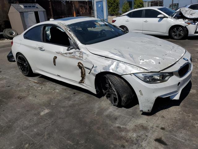 VIN WBS3R9C55FK331273 2015 BMW M4 no.4