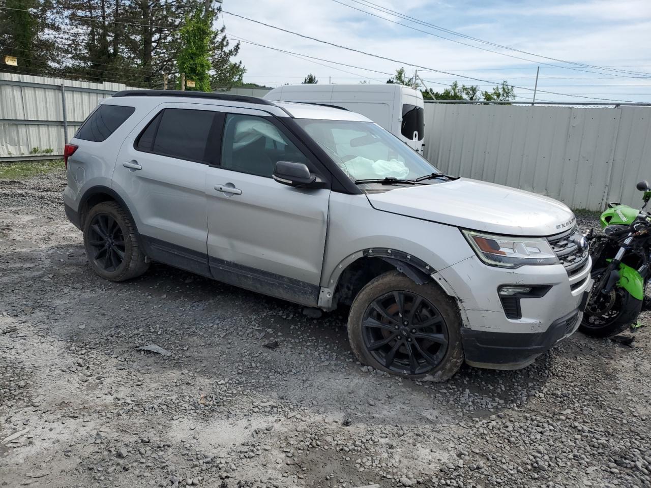 1FM5K8D82KGA99862 2019 Ford Explorer Xlt 1FM5K8D82KGA99862 2019 Ford Explorer Xlt