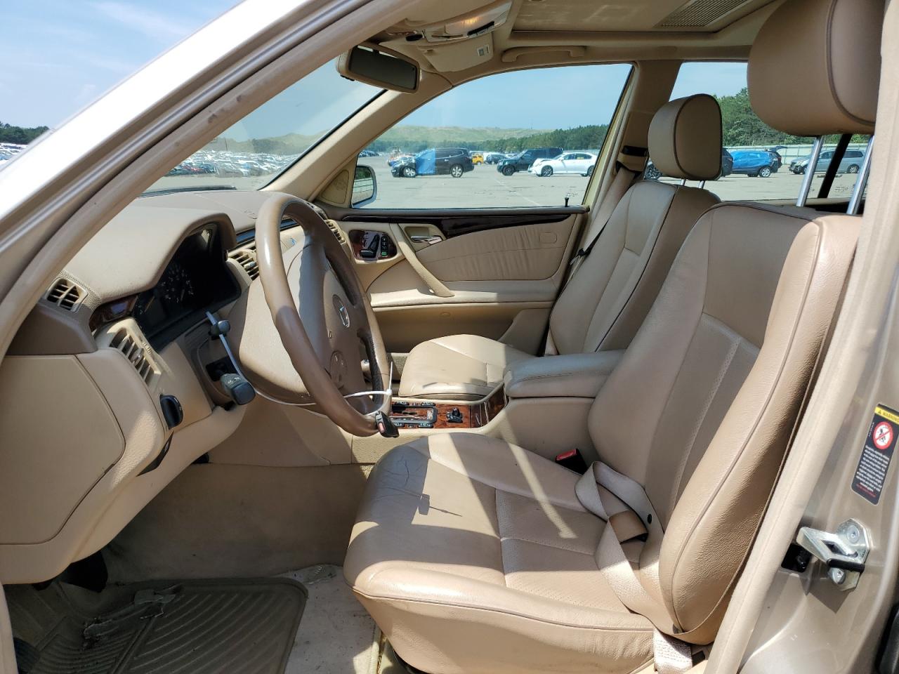 WDBJF83J2YX038790 2000 Mercedes-Benz E 430