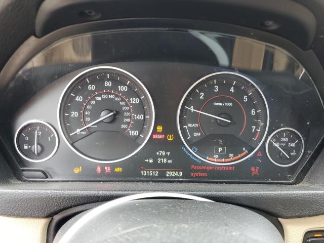 2016 BMW 328 I Sulev VIN: WBA8E9G56GNT82300 Lot: 57381644