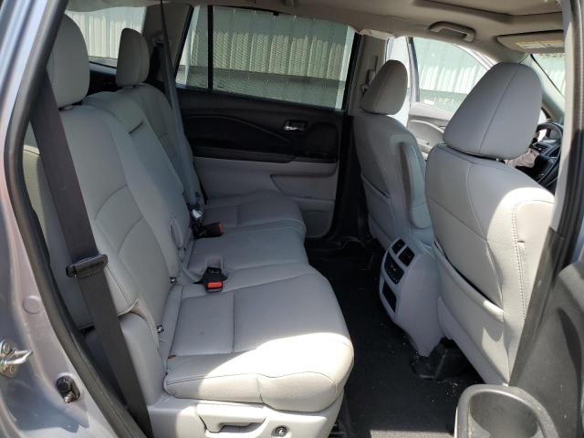 2019 Honda Pilot Exl VIN: 5FNYF6H59KB098437 Lot: 58565324