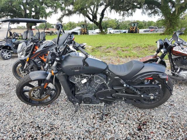2022 INDIAN MOTORCYCLE CO. SCOUT ROGU - 56KMTC000N3183992