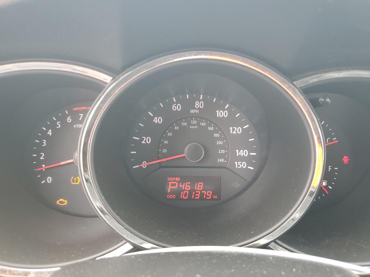 5XYKT3A65CG212038 2012 Kia Sorento Base