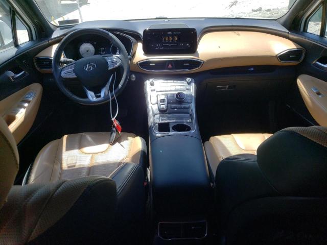 2022 Hyundai Santa Fe Calligraphy VIN: 5NMS5DAL2NH374949 Lot: 58347434