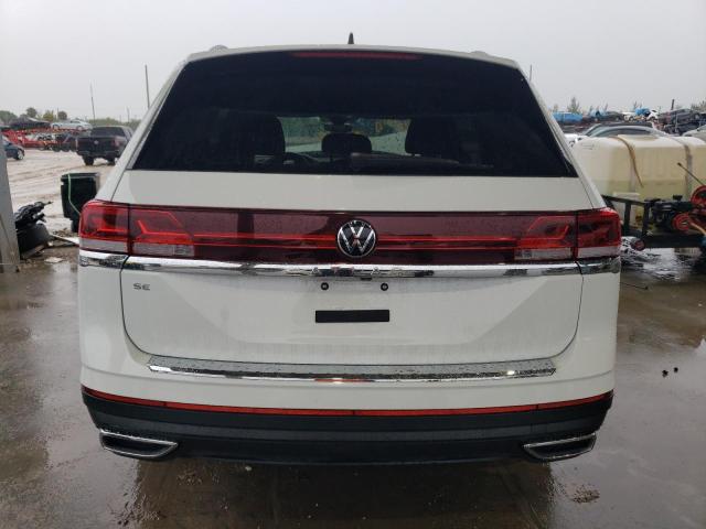 2024 Volkswagen Atlas Se VIN: 1V2DR2CA7RC517572 Lot: 58954634