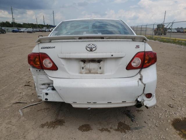 2010 Toyota Corolla Base VIN: 1NXBU4EE0AZ339291 Lot: 58253864