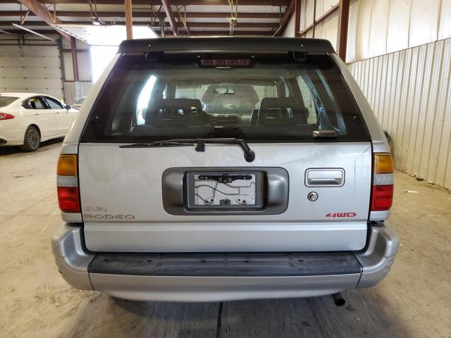 1999 Isuzu Rodeo S VIN: 4S2CM58W9X4361791 Lot: 59890824