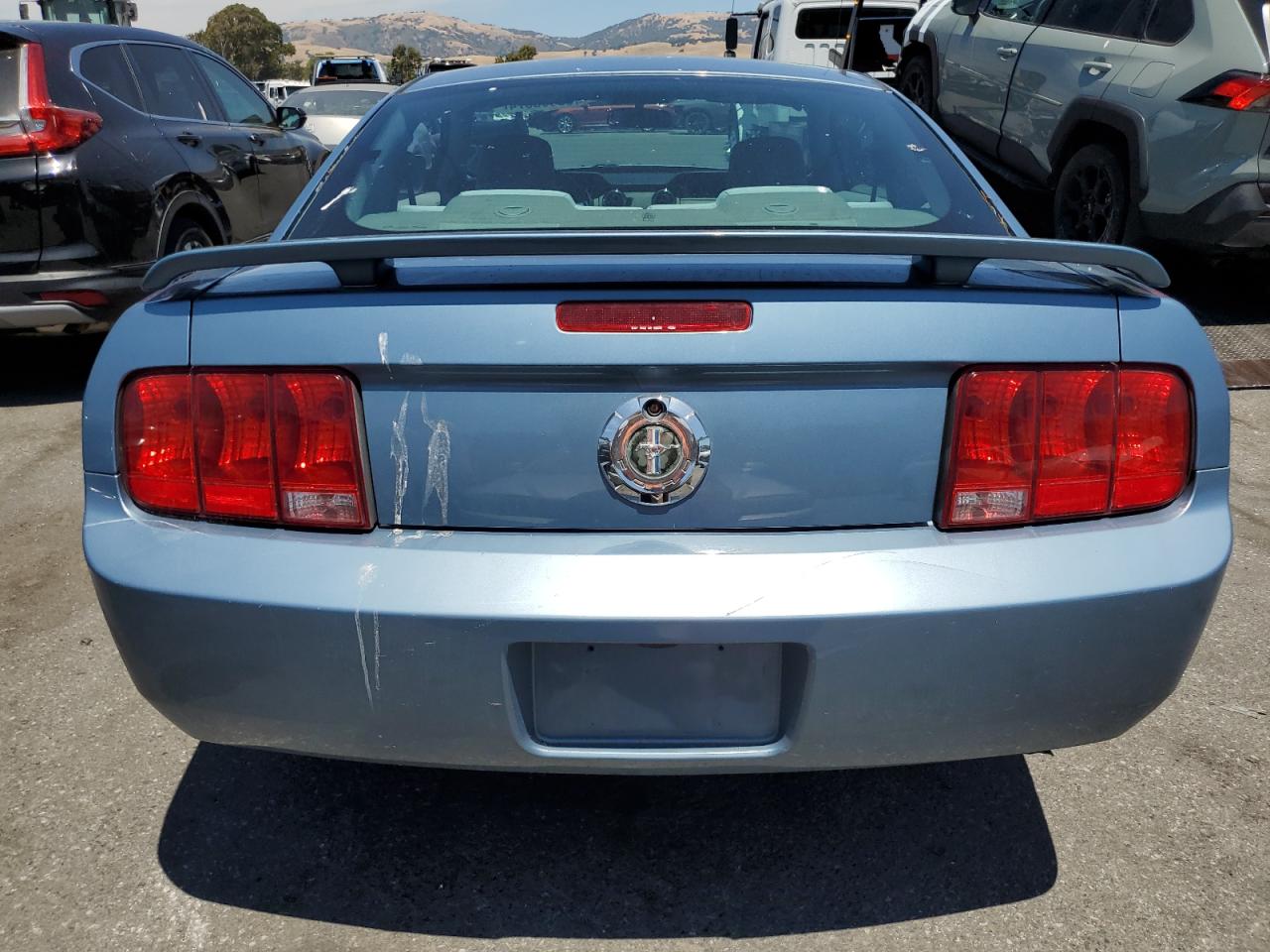 1ZVFT80N065234501 2006 Ford Mustang