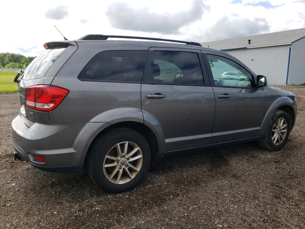 2013 Dodge Journey Sxt vin: 3C4PDCBG1DT563761