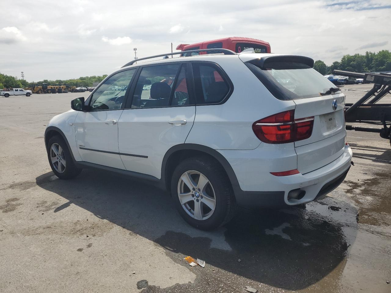 2013 BMW X5 xDrive35I vin: 5UXZV4C56D0E14480