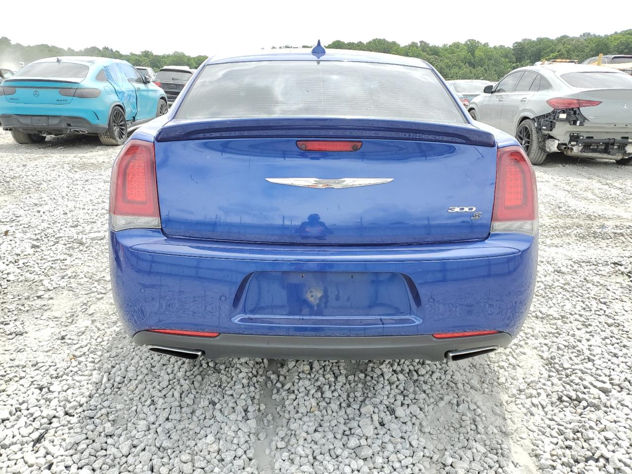 2C3CCABG6JH266502 2018 Chrysler 300 S