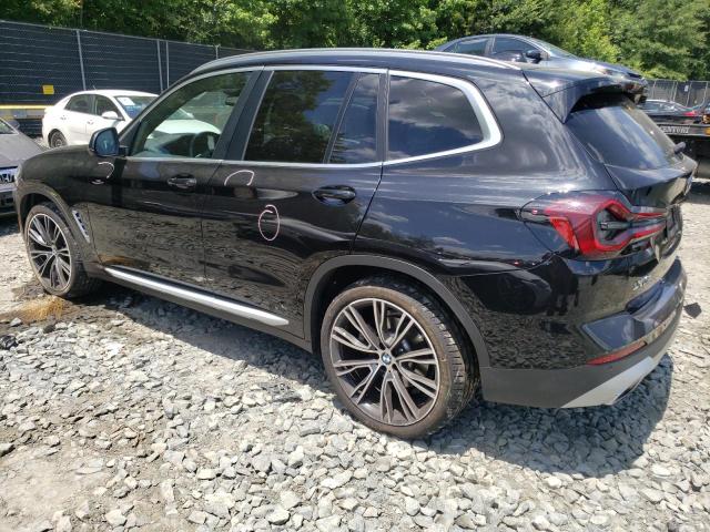 2023 BMW X3 xDrive30I VIN: 5UX53DP01P9P48531 Lot: 58464744