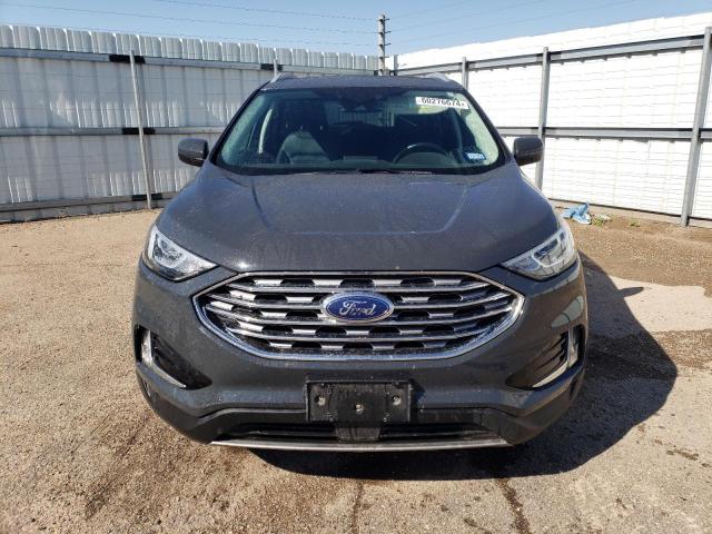 2021 Ford Edge Sel VIN: 2FMPK3J9XMBA47267 Lot: 40943981