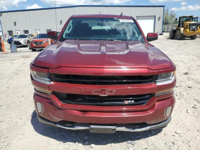 2016 CHEVROLET SILV1500 4 3GCUKREC1GG195230