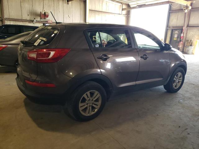 2011 Kia Sportage Lx VIN: KNDPB3A28B7019268 Lot: 59425854