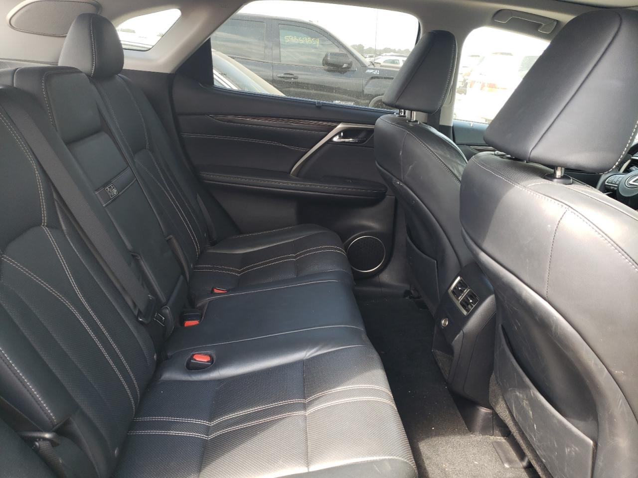 2T2BZMCA2HC129266 2017 Lexus Rx 350 Base