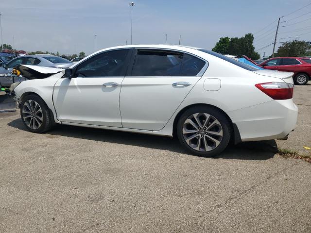 2015 HONDA ACCORD SPO - 1HGCR2F50FA078882