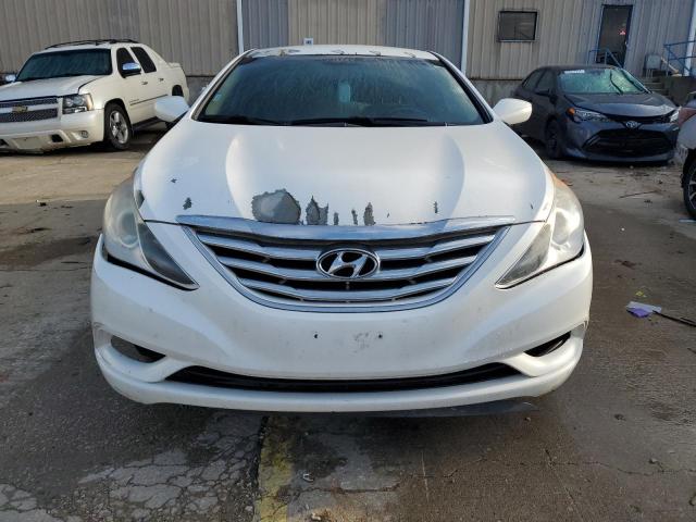 2013 Hyundai Sonata Gls VIN: 5NPEB4AC1DH738690 Lot: 57051134