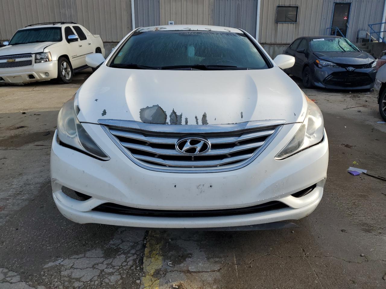 5NPEB4AC1DH738690 2013 Hyundai Sonata Gls