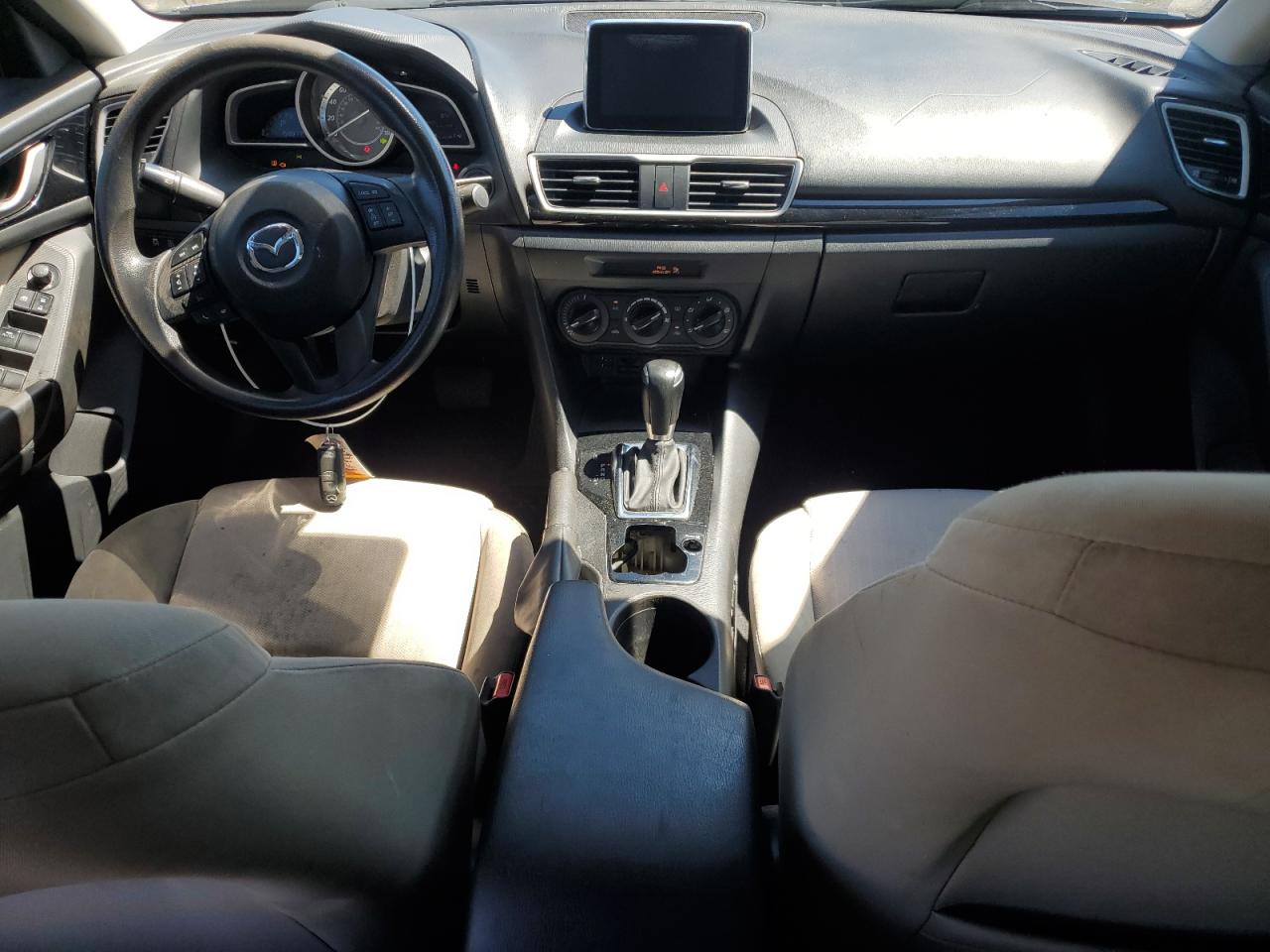 JM1BM1K79F1249901 2015 Mazda 3 Sport