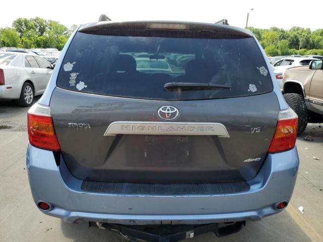 2008 Toyota Highlander VIN: JTEDS41A982024724 Lot: 57055324